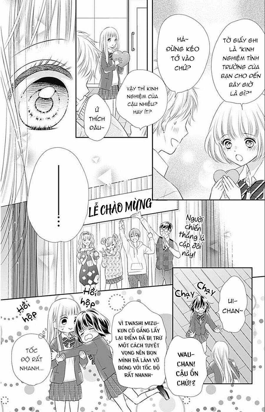 Hatsu X Kon - Chapter 2 - Trang 23