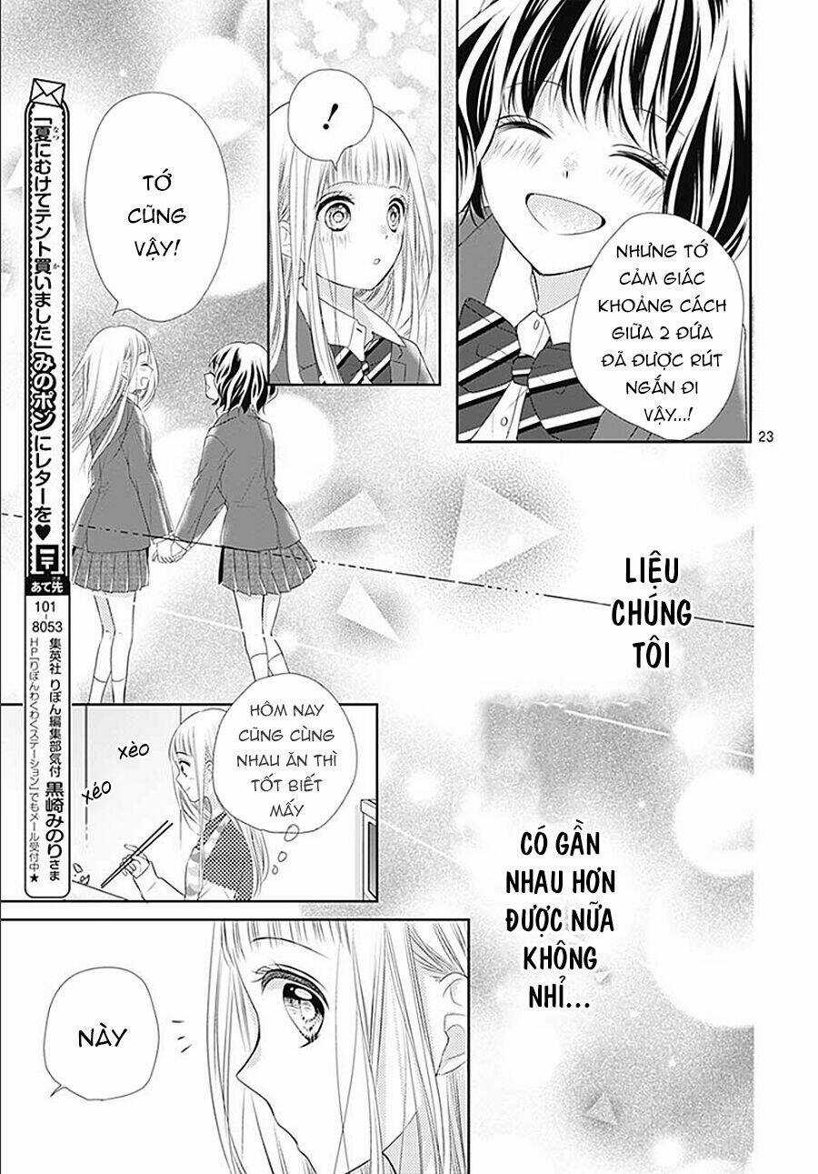 Hatsu X Kon - Chapter 2 - Trang 24