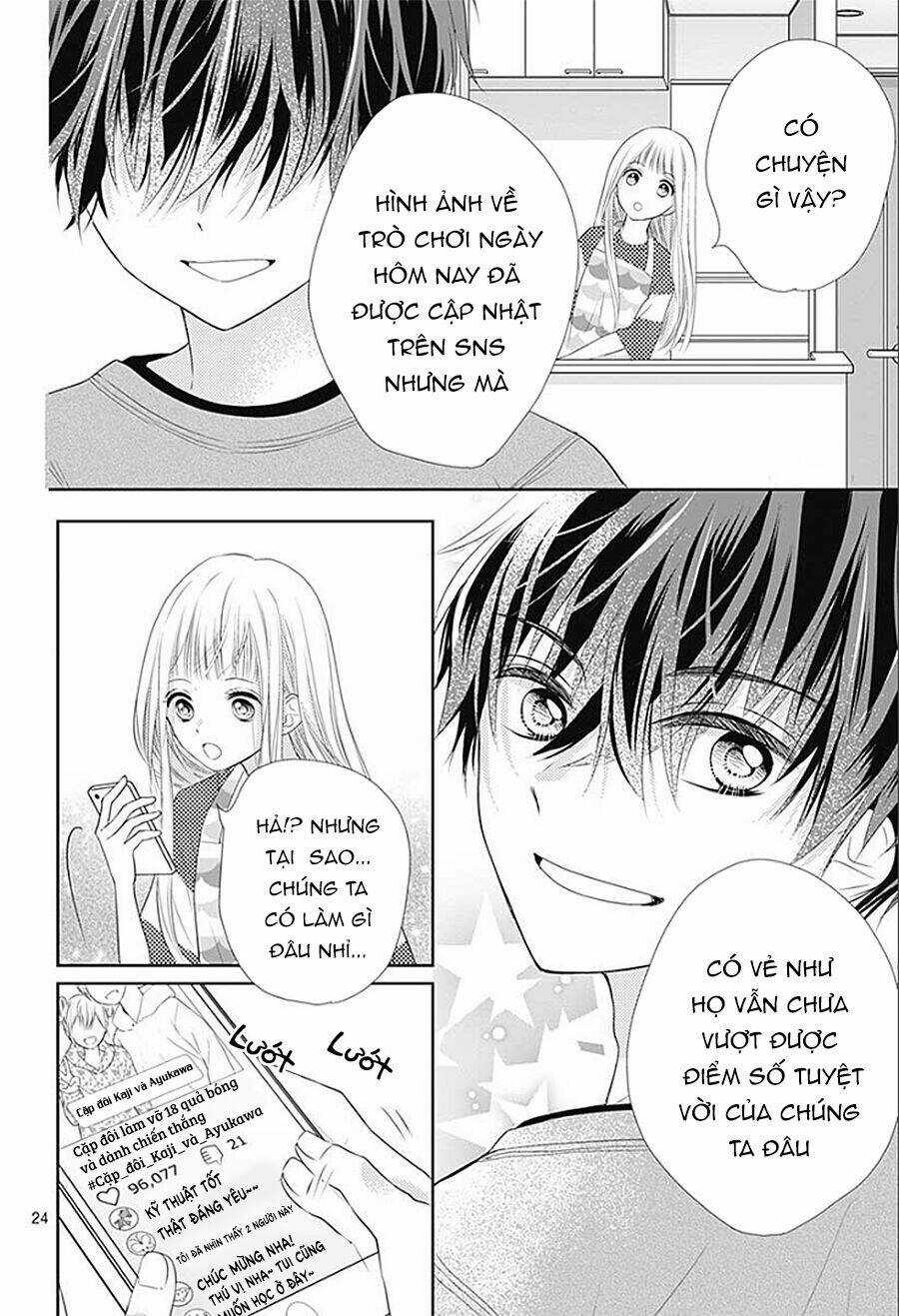 Hatsu X Kon - Chapter 2 - Trang 25