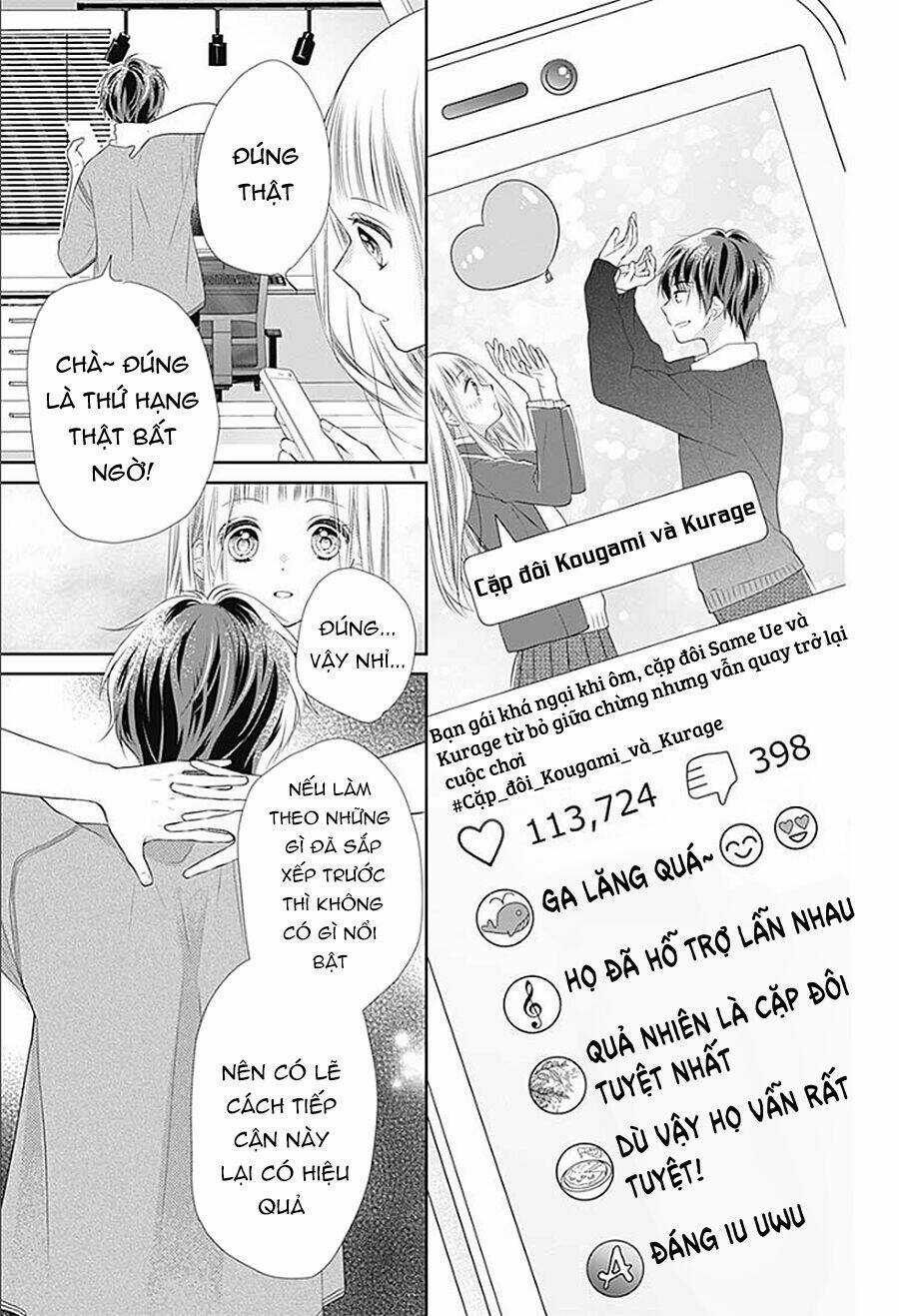 Hatsu X Kon - Chapter 2 - Trang 26