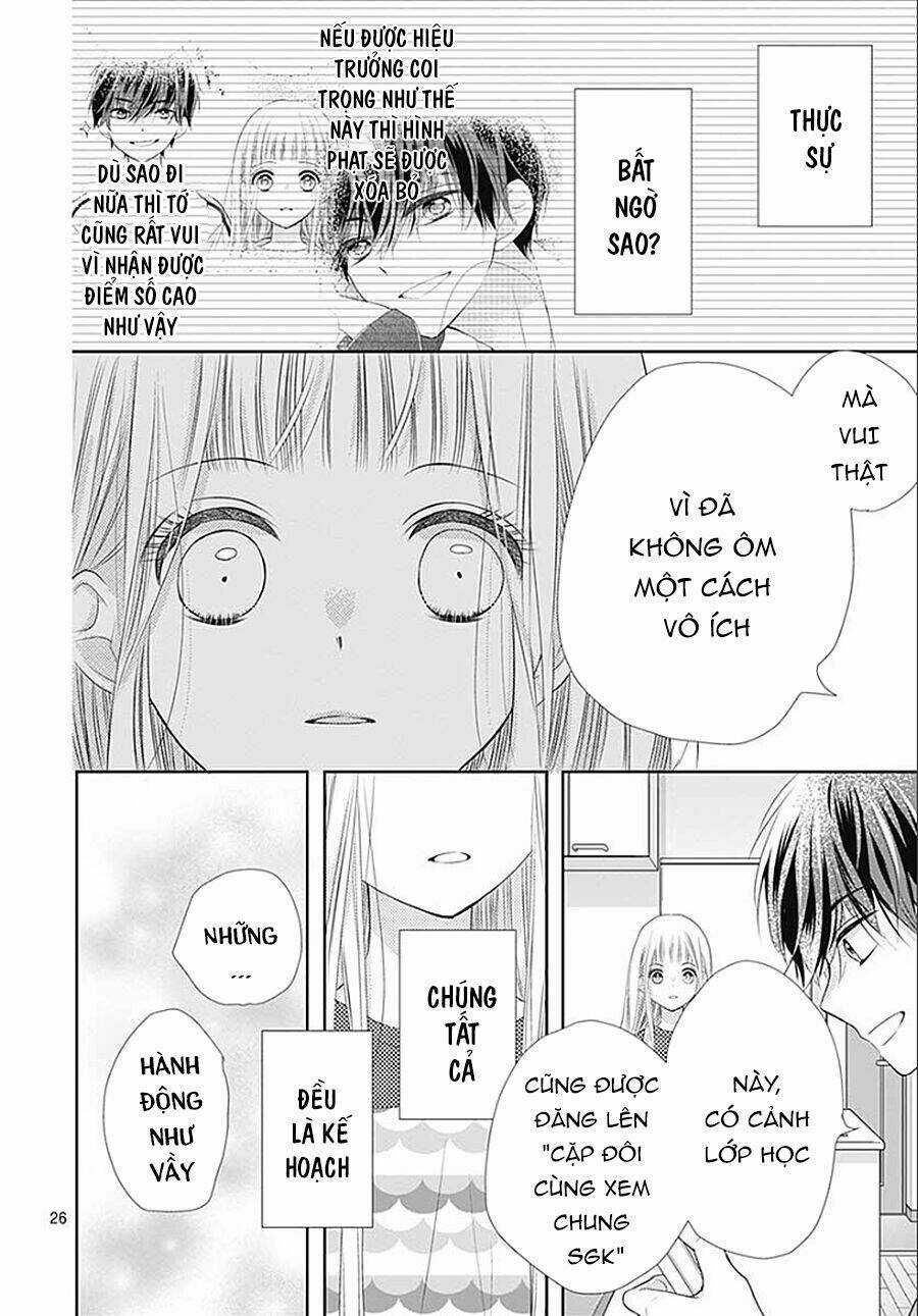 Hatsu X Kon - Chapter 2 - Trang 27