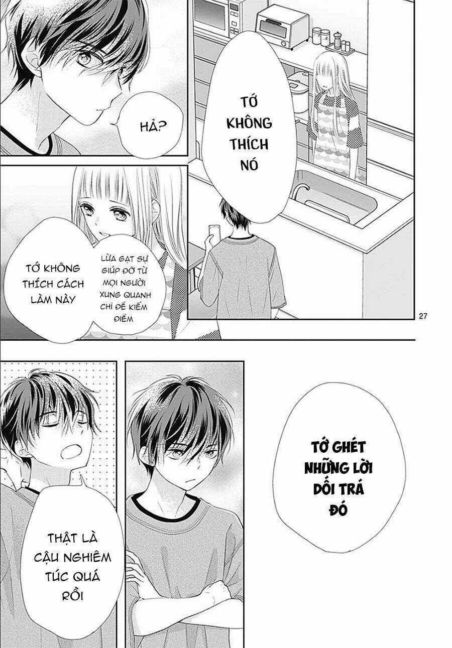 Hatsu X Kon - Chapter 2 - Trang 28