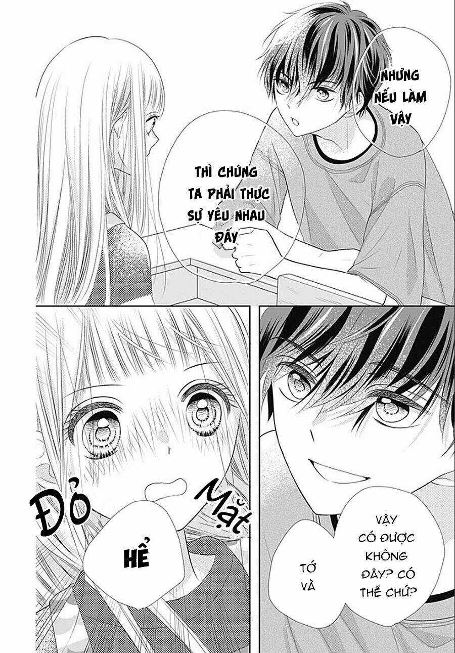 Hatsu X Kon - Chapter 2 - Trang 29