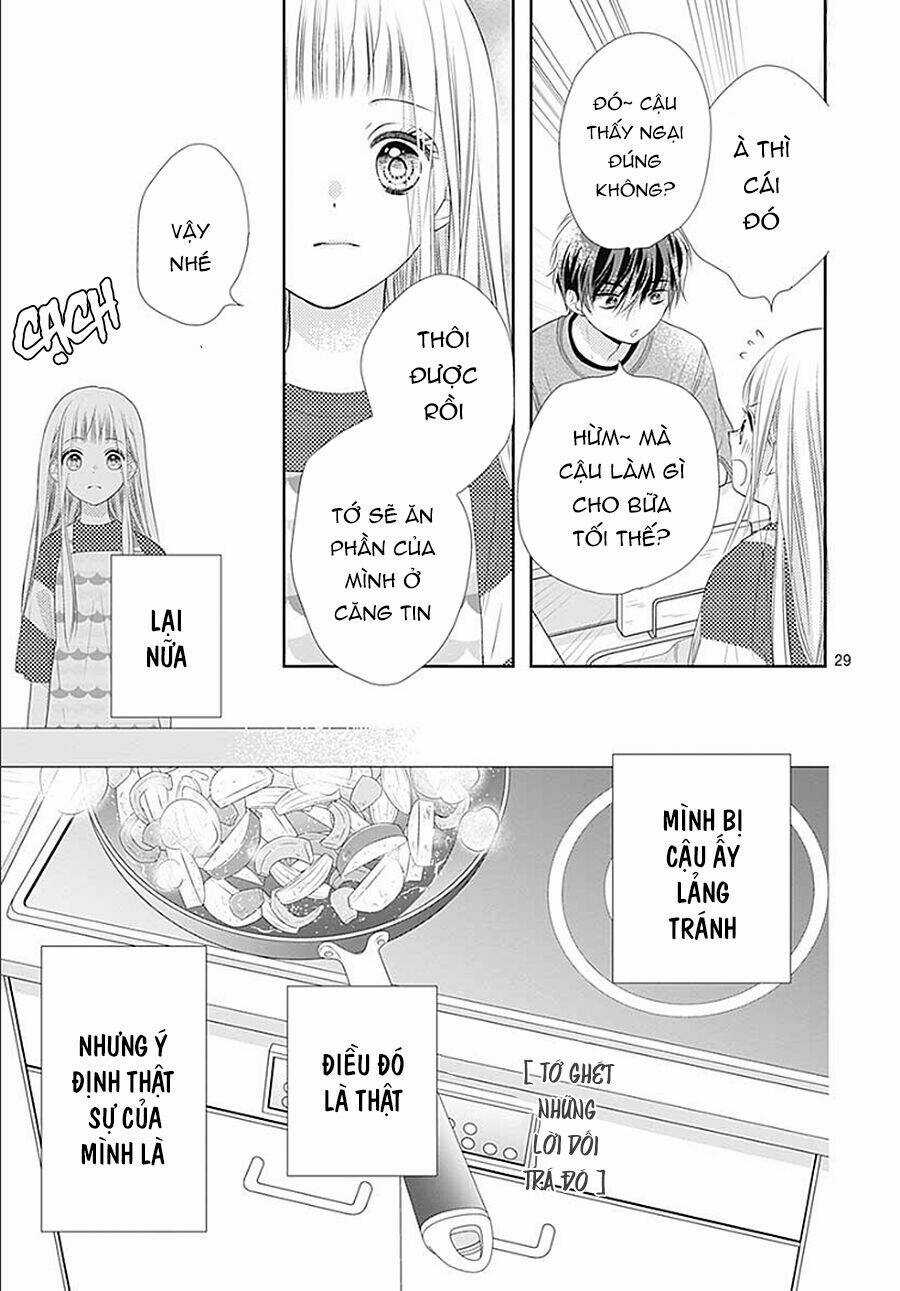 Hatsu X Kon - Chapter 2 - Trang 30