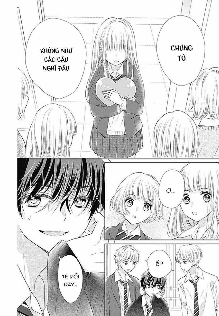 Hatsu X Kon - Chapter 2 - Trang 33