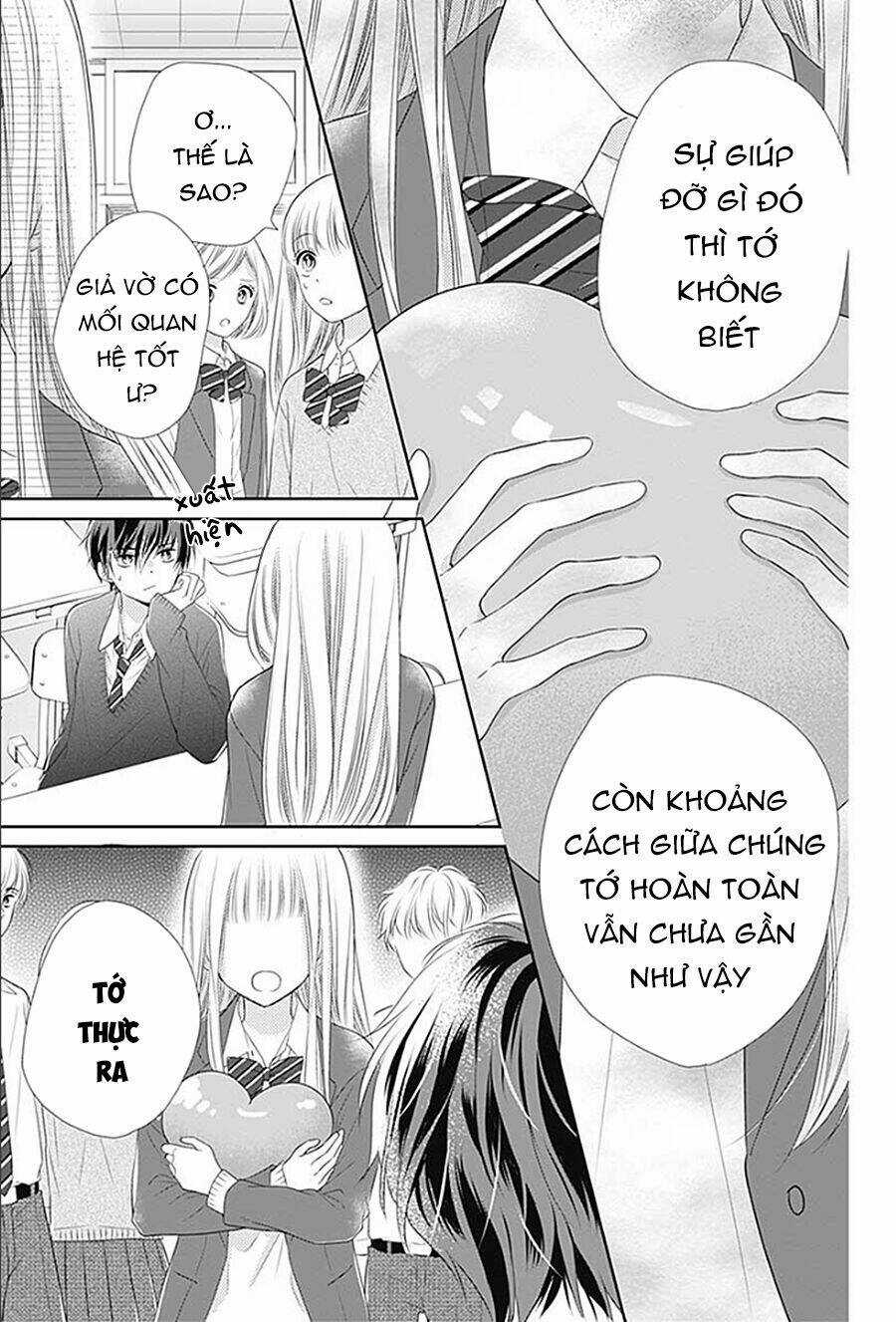 Hatsu X Kon - Chapter 2 - Trang 34