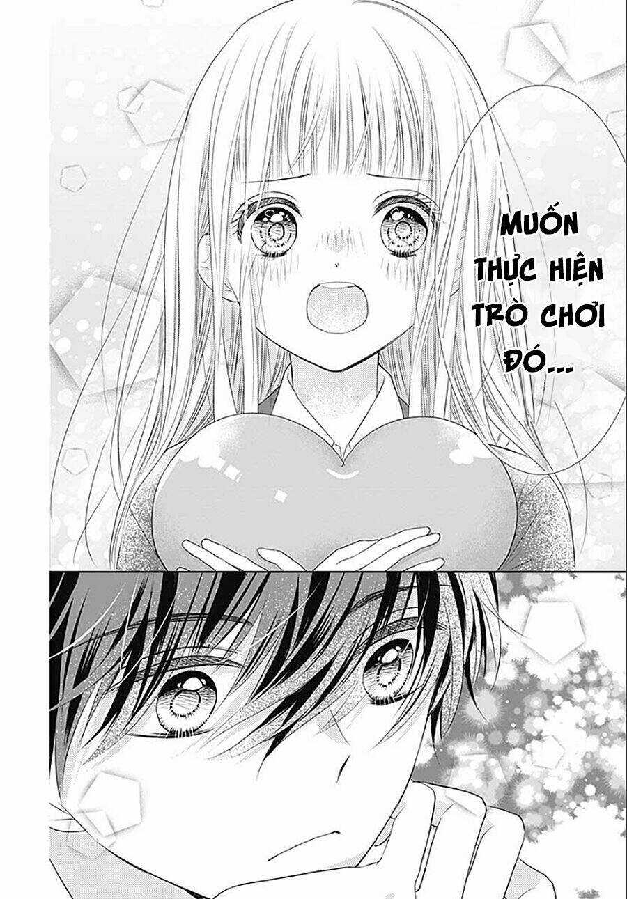 Hatsu X Kon - Chapter 2 - Trang 35