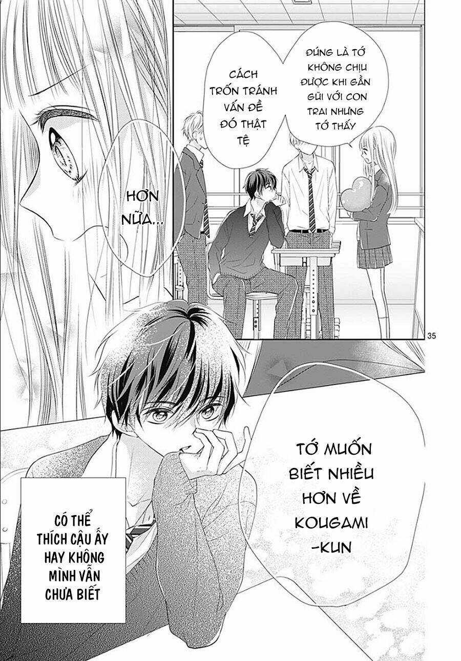 Hatsu X Kon - Chapter 2 - Trang 36