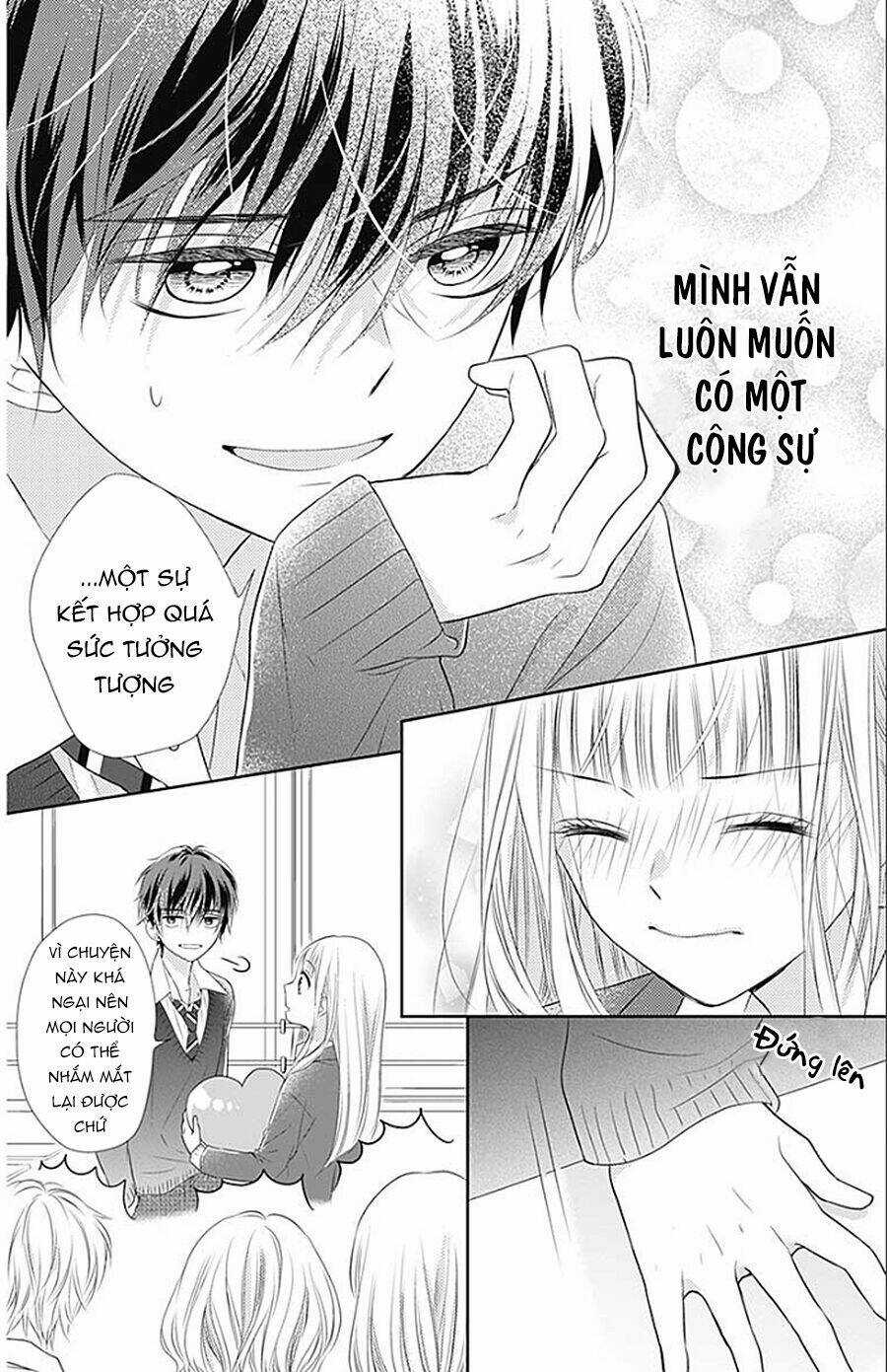 Hatsu X Kon - Chapter 2 - Trang 37