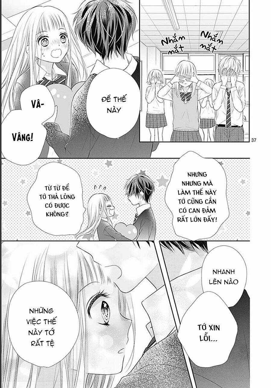 Hatsu X Kon - Chapter 2 - Trang 38