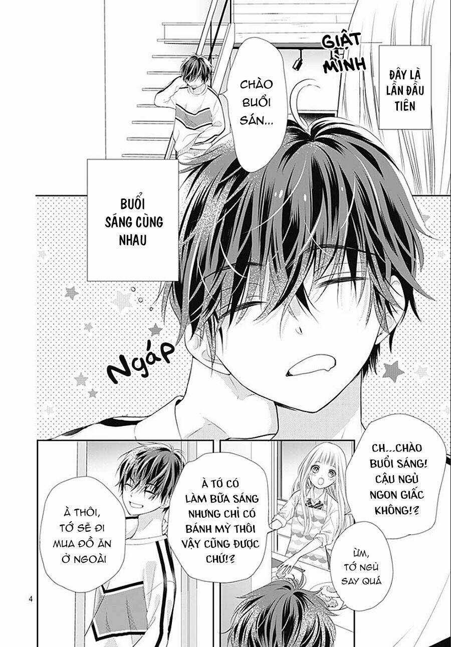 Hatsu X Kon - Chapter 2 - Trang 5