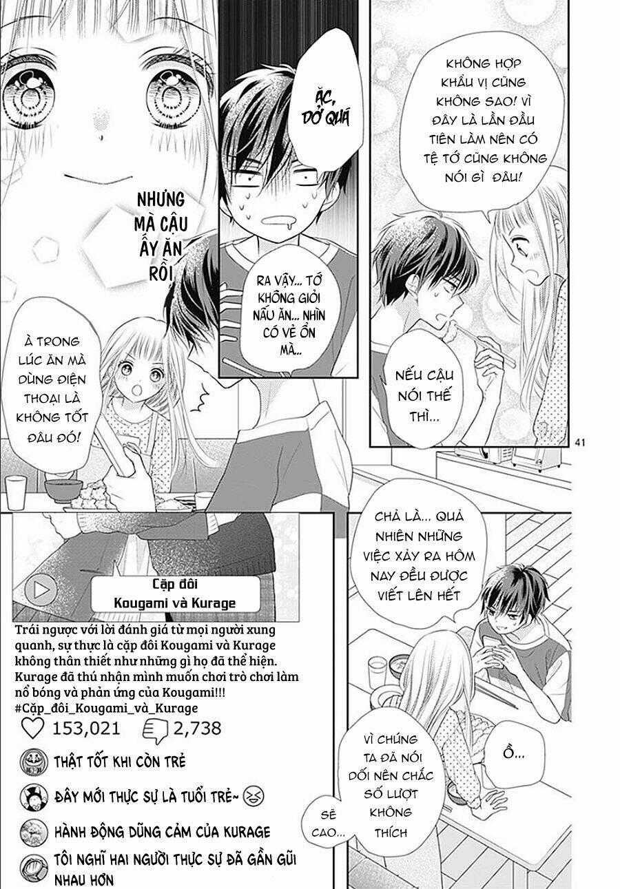 Hatsu X Kon - Chapter 2 - Trang 41