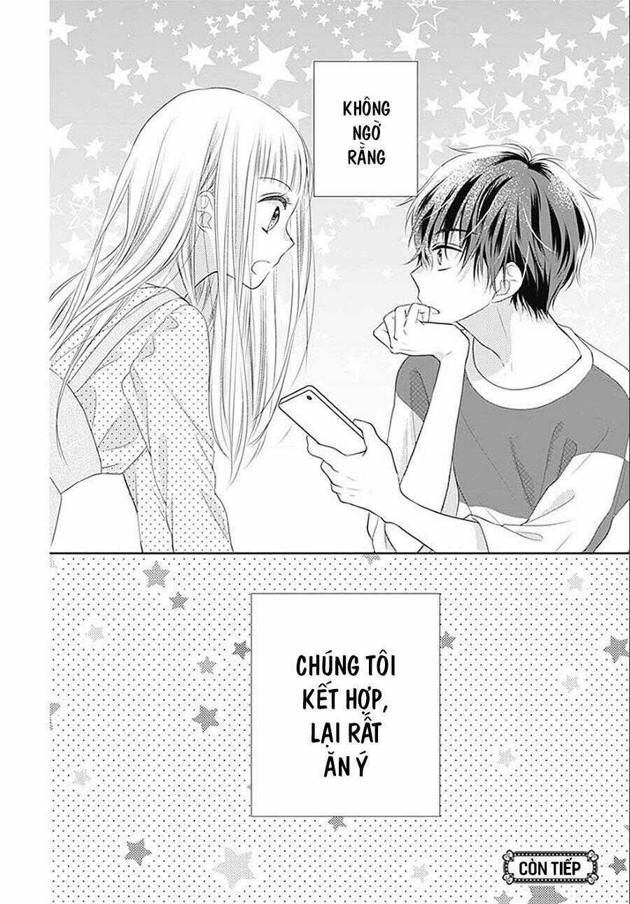 Hatsu X Kon - Chapter 2 - Trang 42