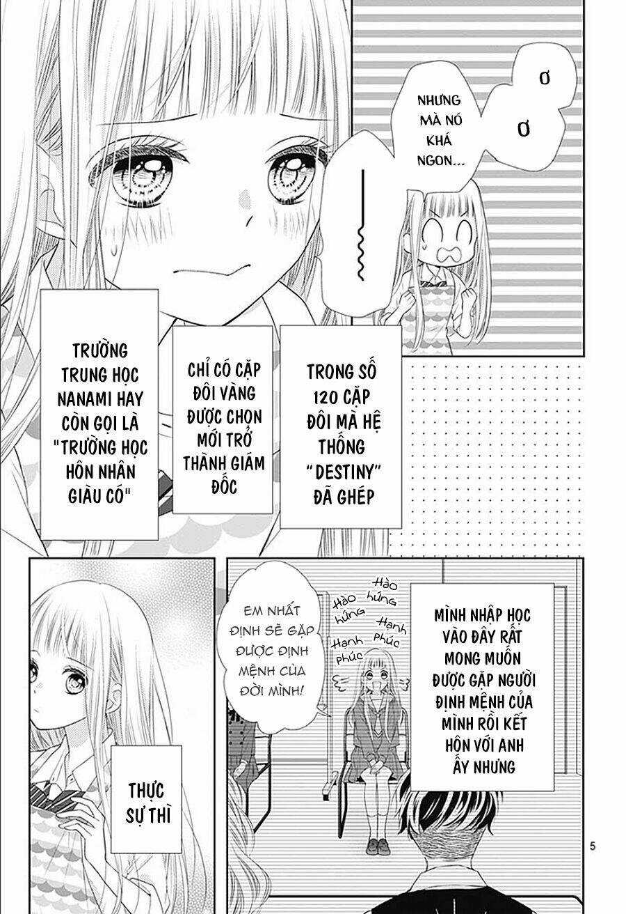 Hatsu X Kon - Chapter 2 - Trang 6