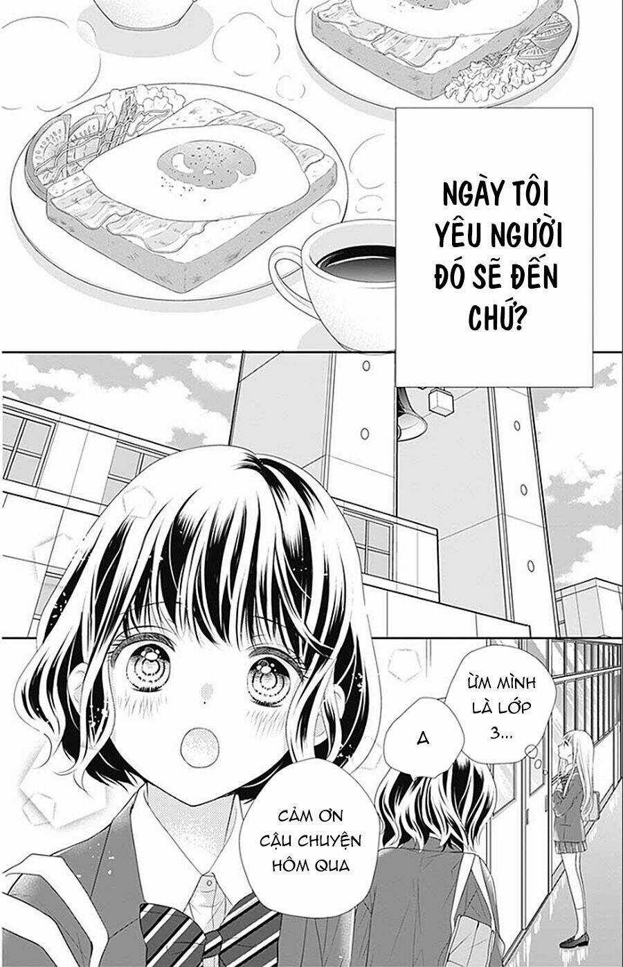 Hatsu X Kon - Chapter 2 - Trang 7