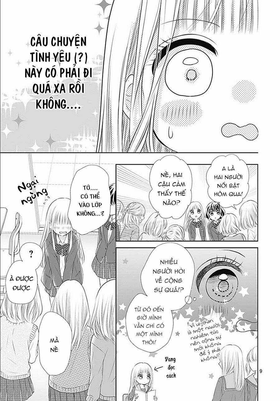 Hatsu X Kon - Chapter 2 - Trang 10