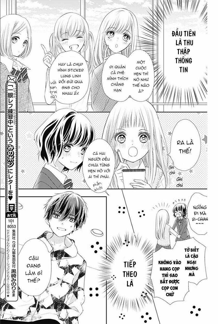 Hatsu X Kon - Chapter 3 - Trang 11