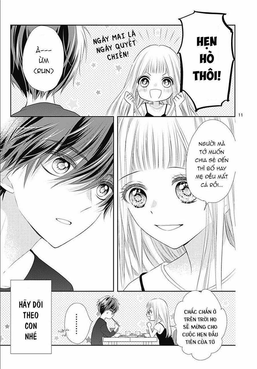 Hatsu X Kon - Chapter 3 - Trang 13