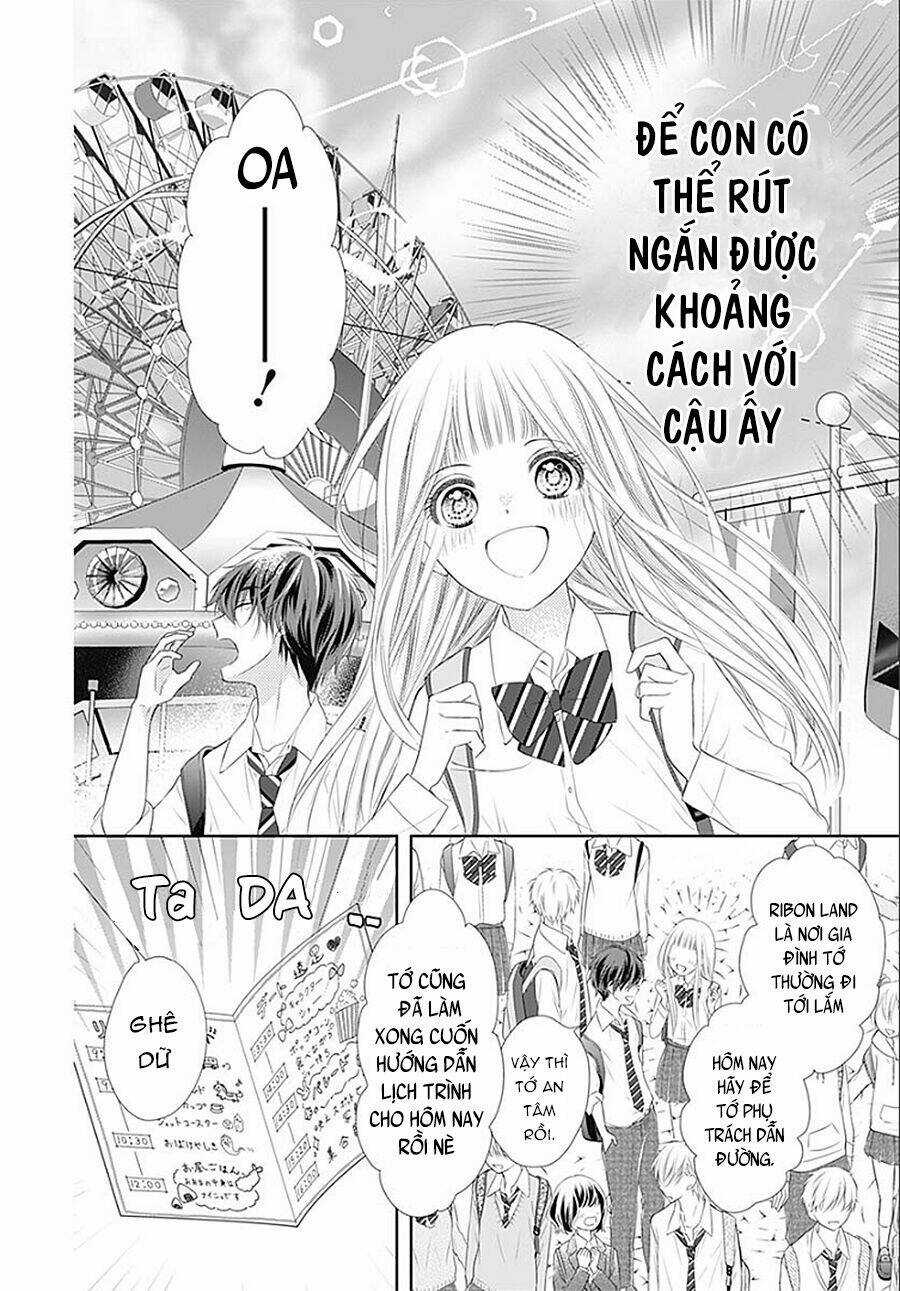 Hatsu X Kon - Chapter 3 - Trang 14