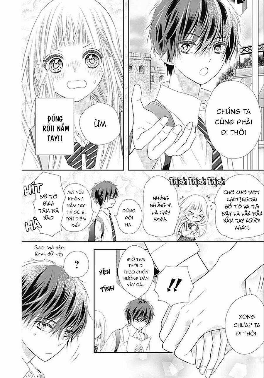 Hatsu X Kon - Chapter 3 - Trang 16