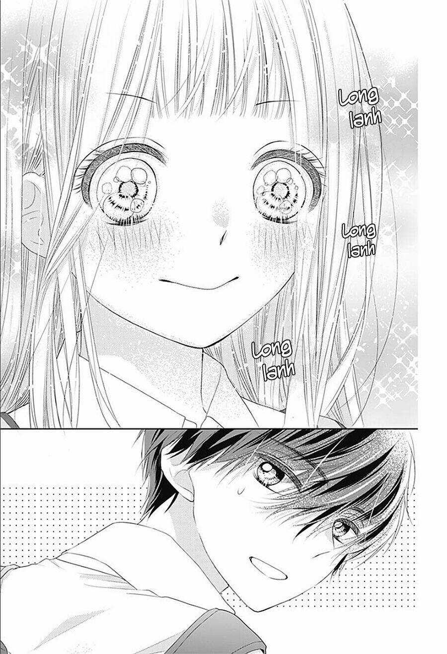 Hatsu X Kon - Chapter 3 - Trang 17