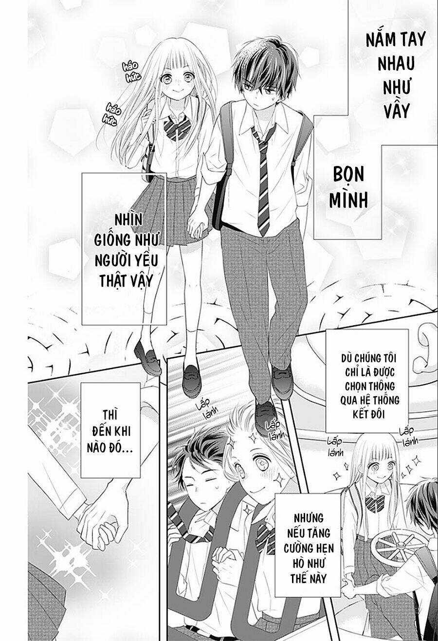 Hatsu X Kon - Chapter 3 - Trang 18