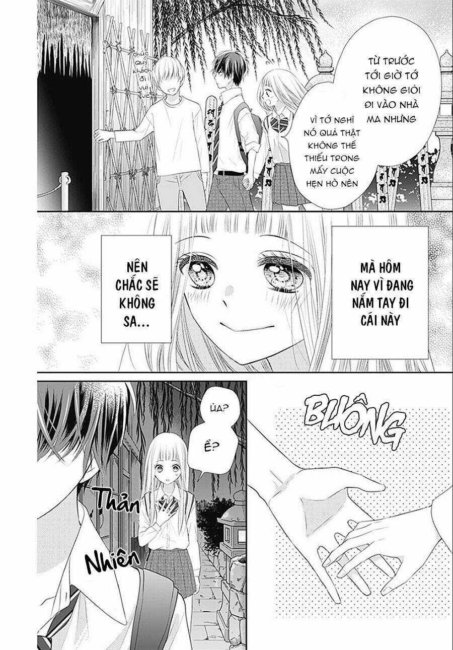 Hatsu X Kon - Chapter 3 - Trang 20