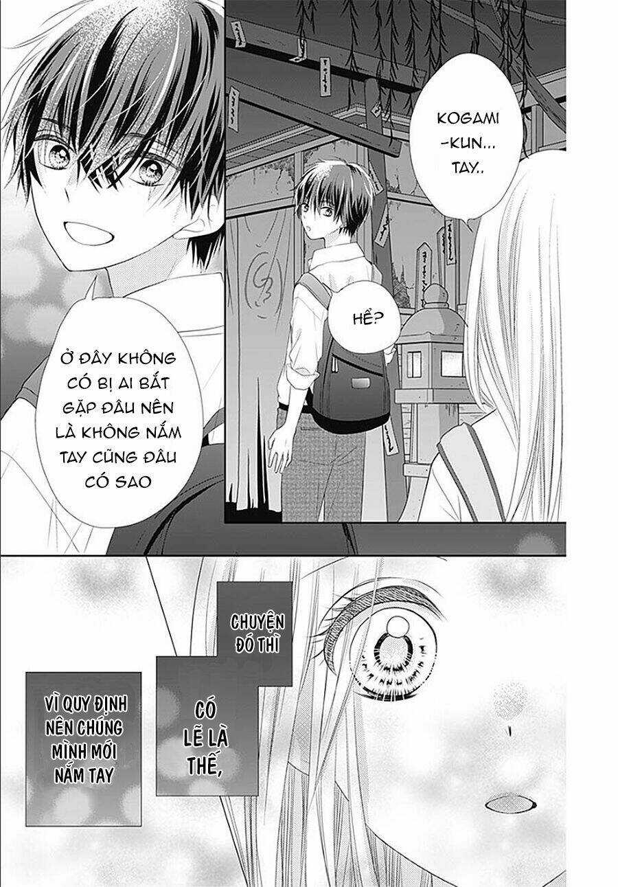 Hatsu X Kon - Chapter 3 - Trang 21