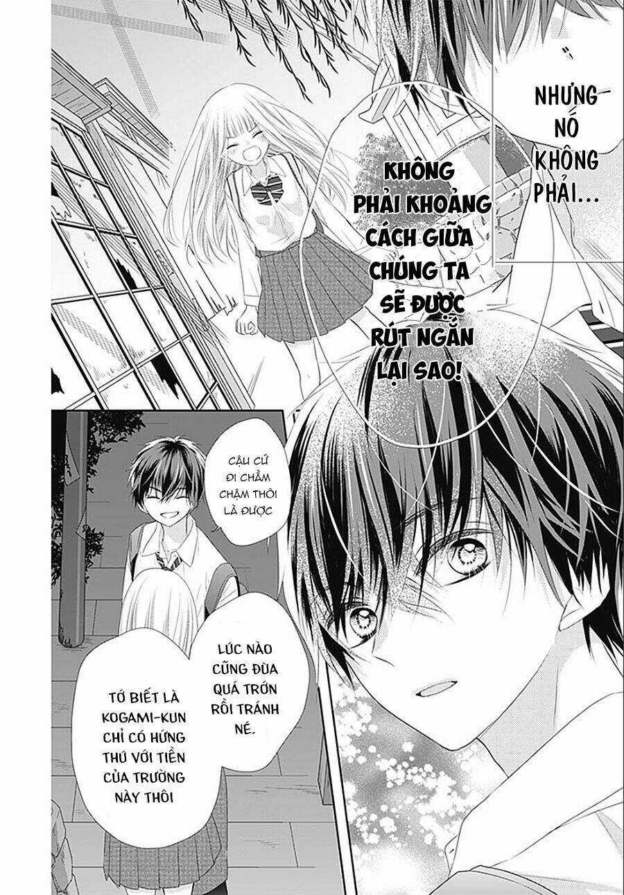 Hatsu X Kon - Chapter 3 - Trang 22