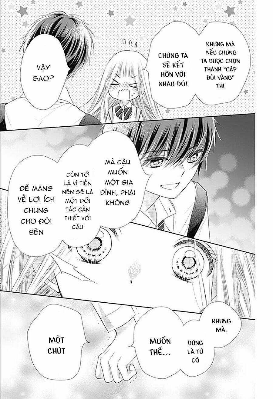 Hatsu X Kon - Chapter 3 - Trang 23