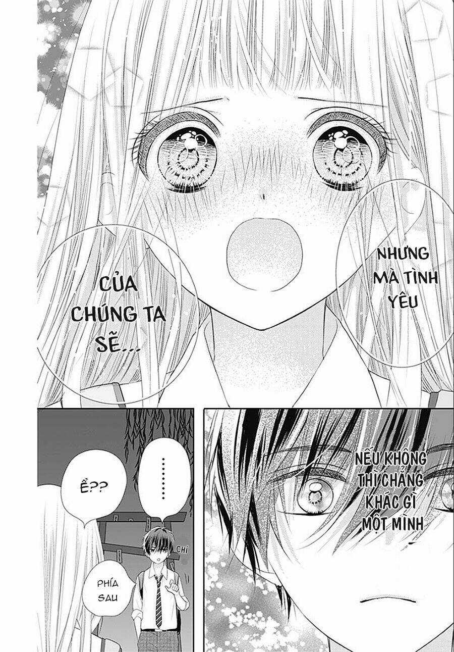 Hatsu X Kon - Chapter 3 - Trang 24