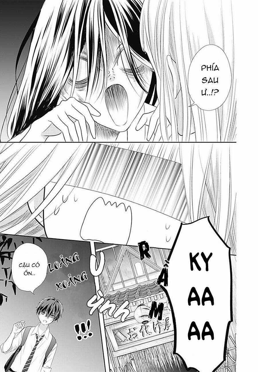 Hatsu X Kon - Chapter 3 - Trang 25