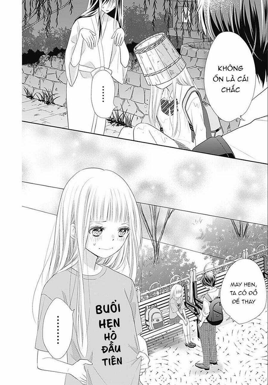 Hatsu X Kon - Chapter 3 - Trang 26