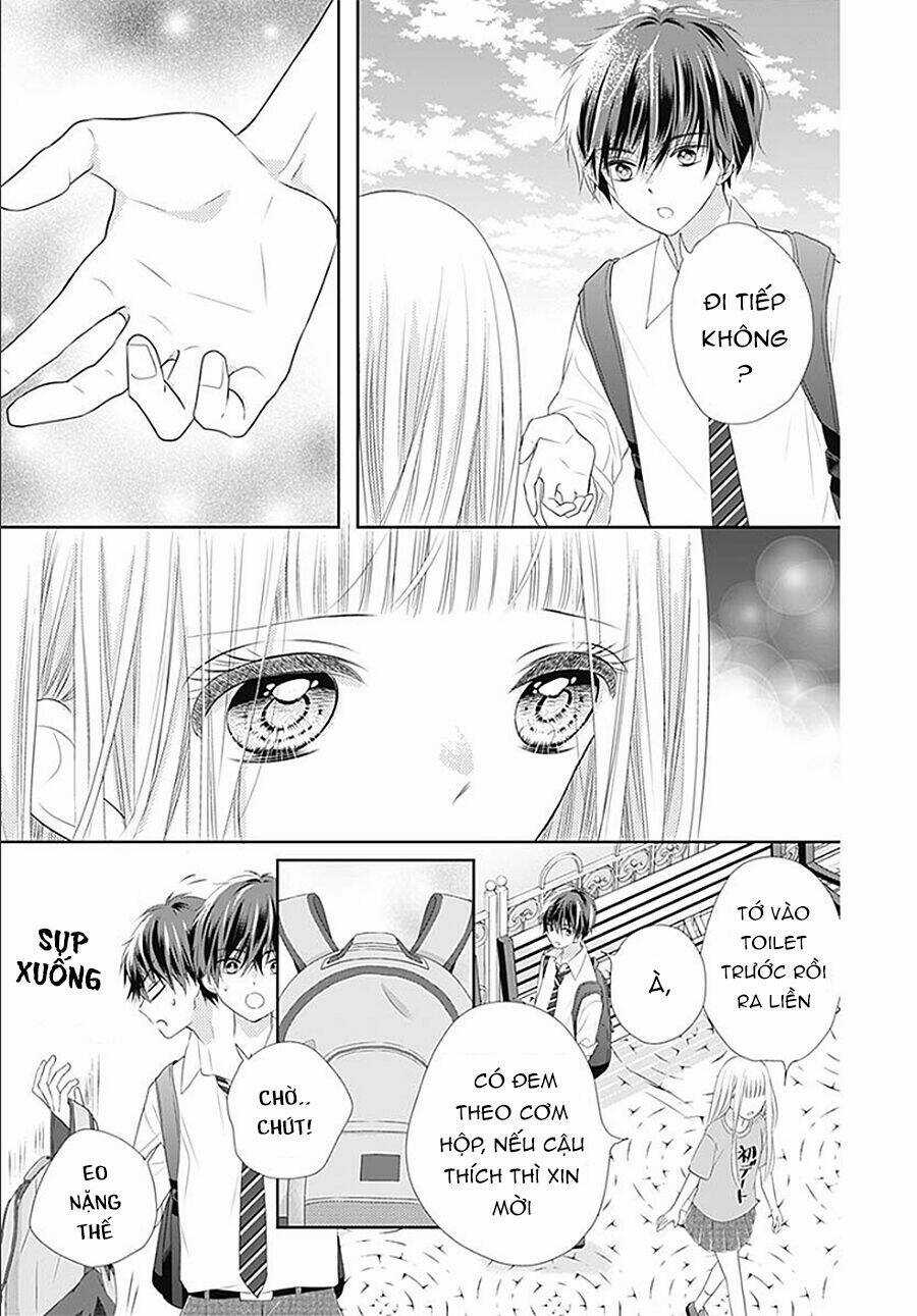 Hatsu X Kon - Chapter 3 - Trang 27