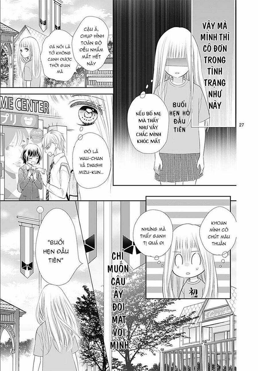 Hatsu X Kon - Chapter 3 - Trang 29