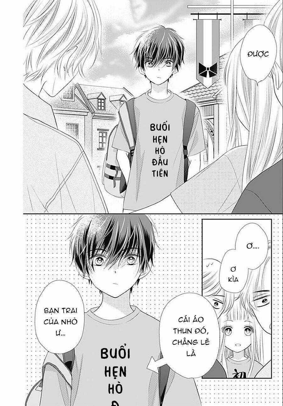 Hatsu X Kon - Chapter 3 - Trang 32