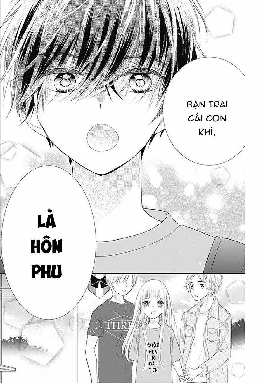 Hatsu X Kon - Chapter 3 - Trang 33