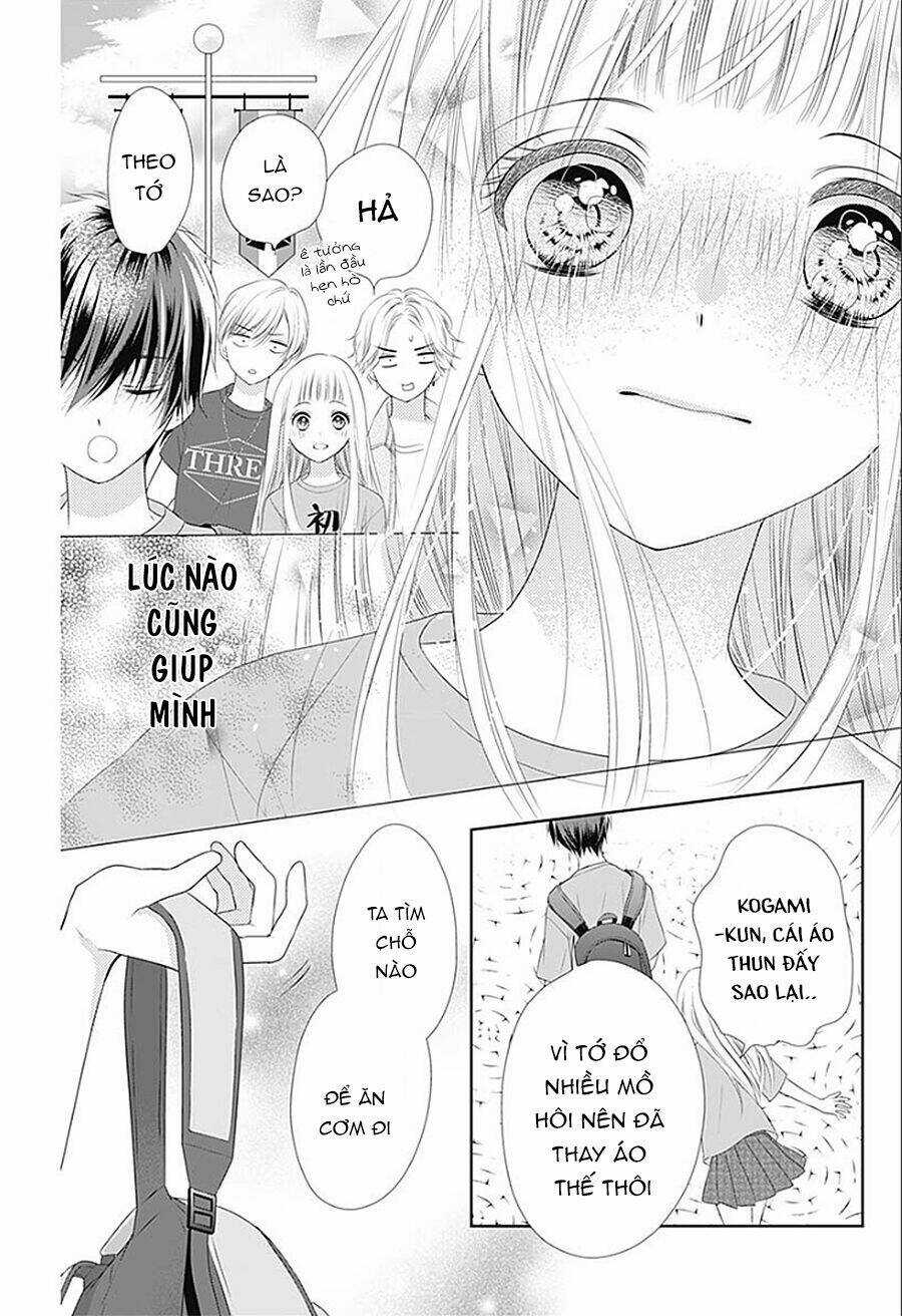 Hatsu X Kon - Chapter 3 - Trang 34