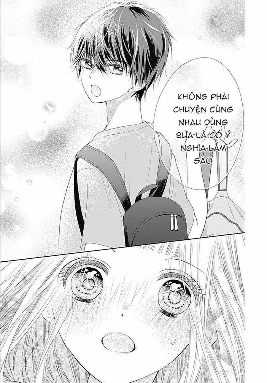 Hatsu X Kon - Chapter 3 - Trang 35