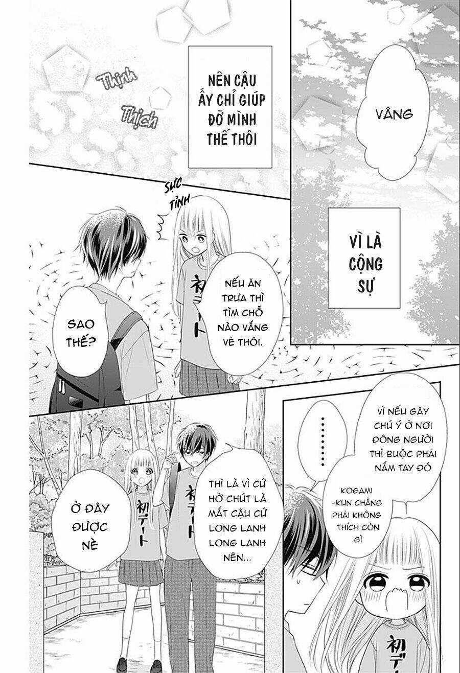 Hatsu X Kon - Chapter 3 - Trang 36