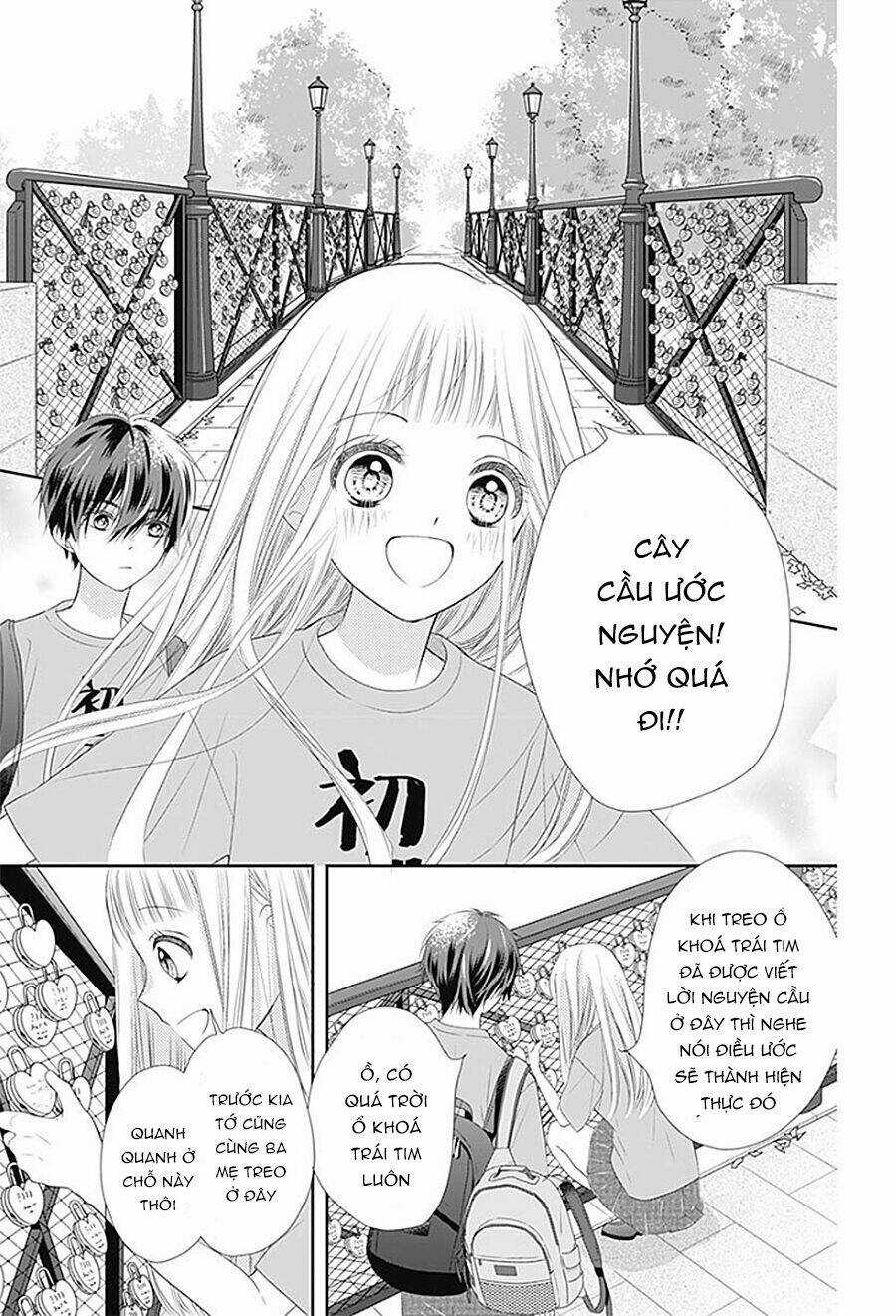 Hatsu X Kon - Chapter 3 - Trang 37