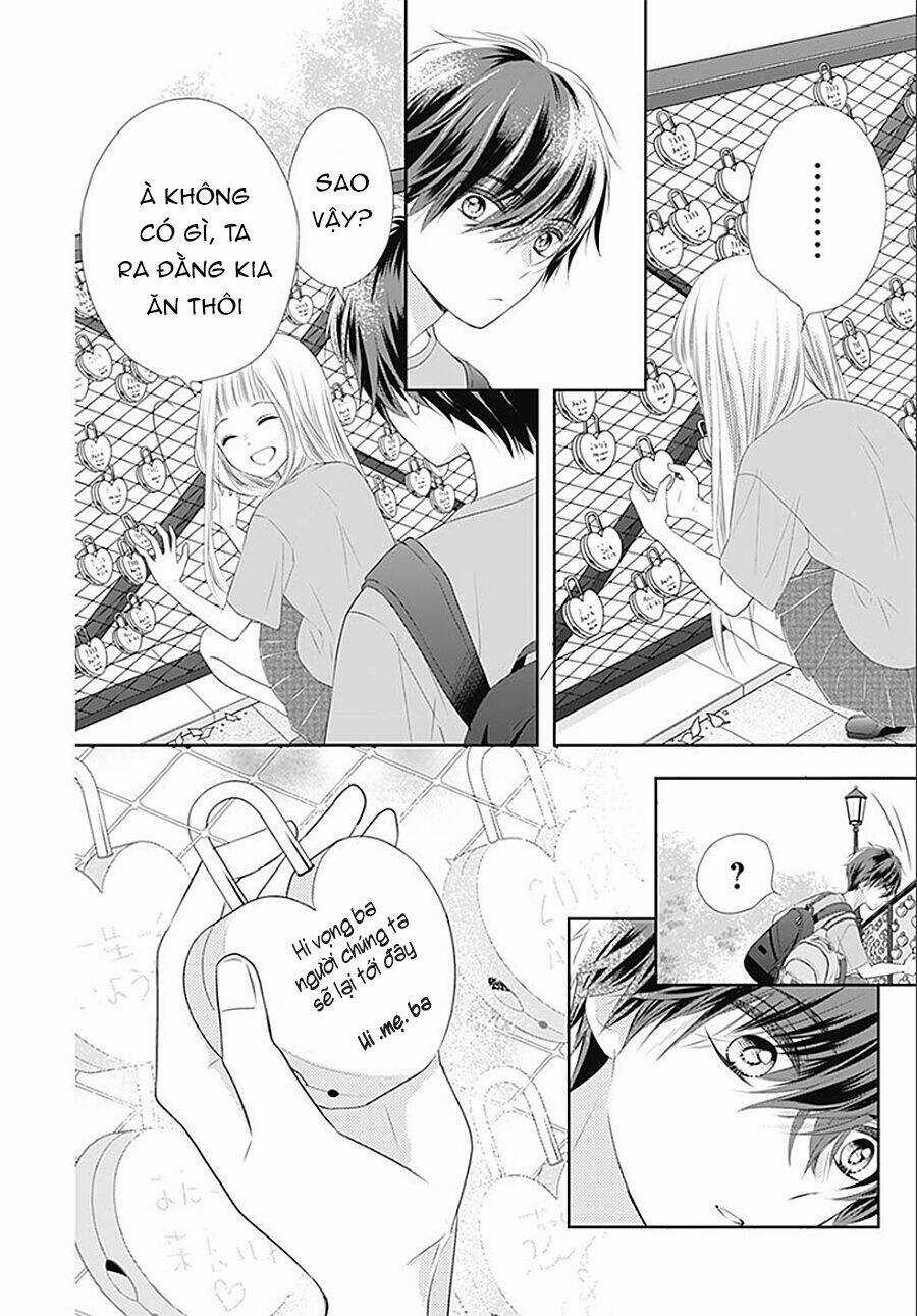 Hatsu X Kon - Chapter 3 - Trang 38