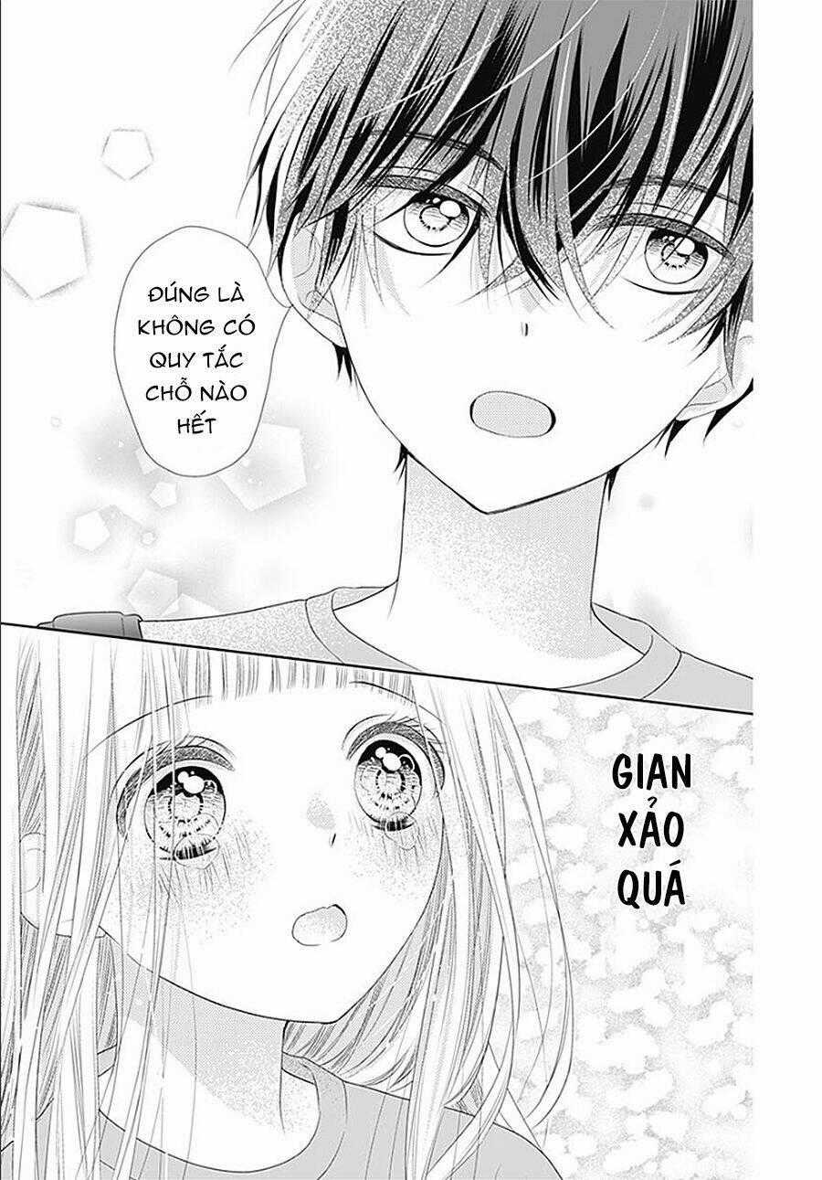 Hatsu X Kon - Chapter 3 - Trang 41