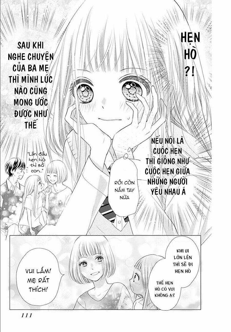 Hatsu X Kon - Chapter 3 - Trang 9