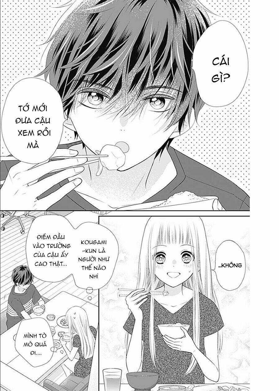 Hatsu X Kon - Chapter 4 - Trang 11