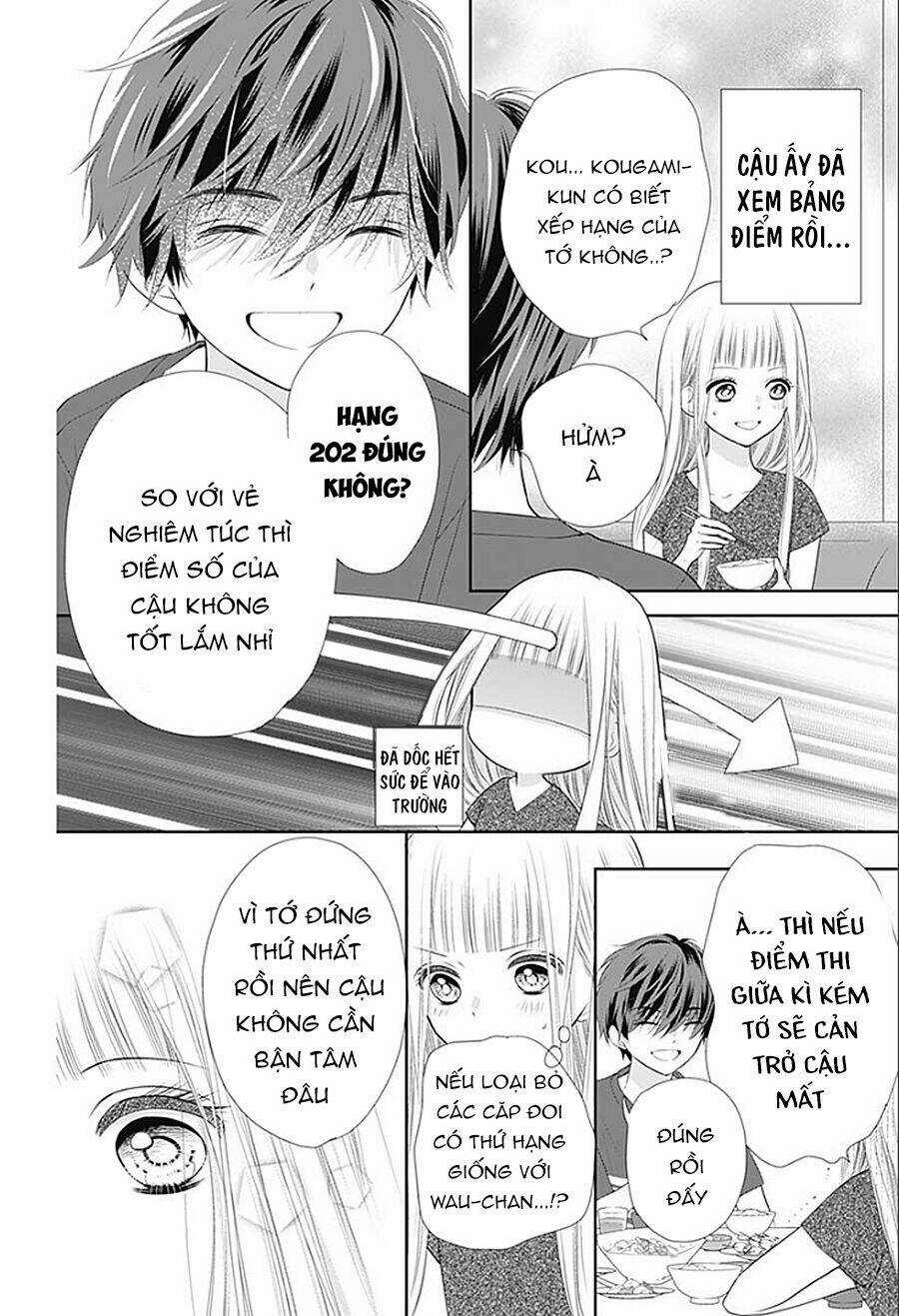 Hatsu X Kon - Chapter 4 - Trang 12