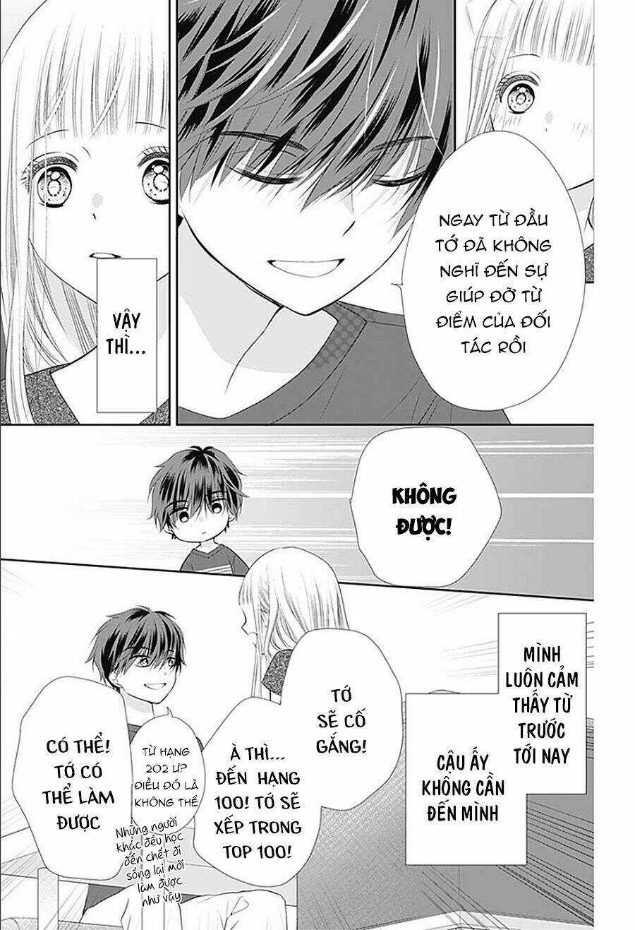 Hatsu X Kon - Chapter 4 - Trang 13