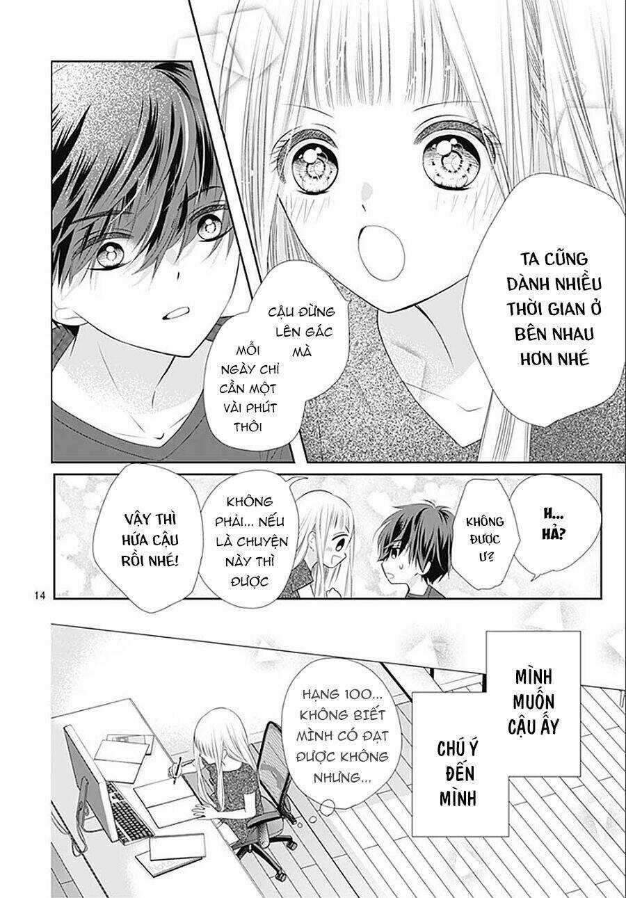 Hatsu X Kon - Chapter 4 - Trang 14