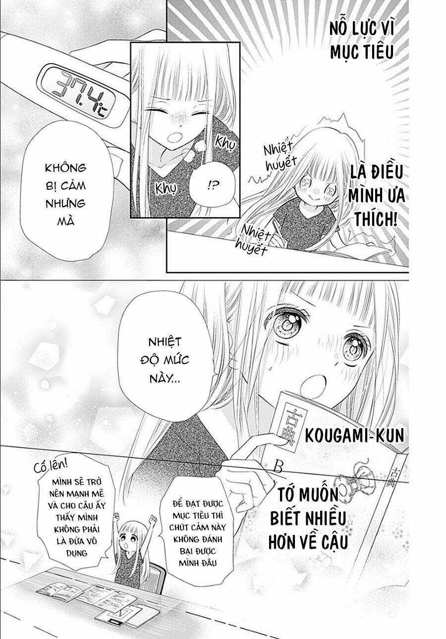 Hatsu X Kon - Chapter 4 - Trang 15