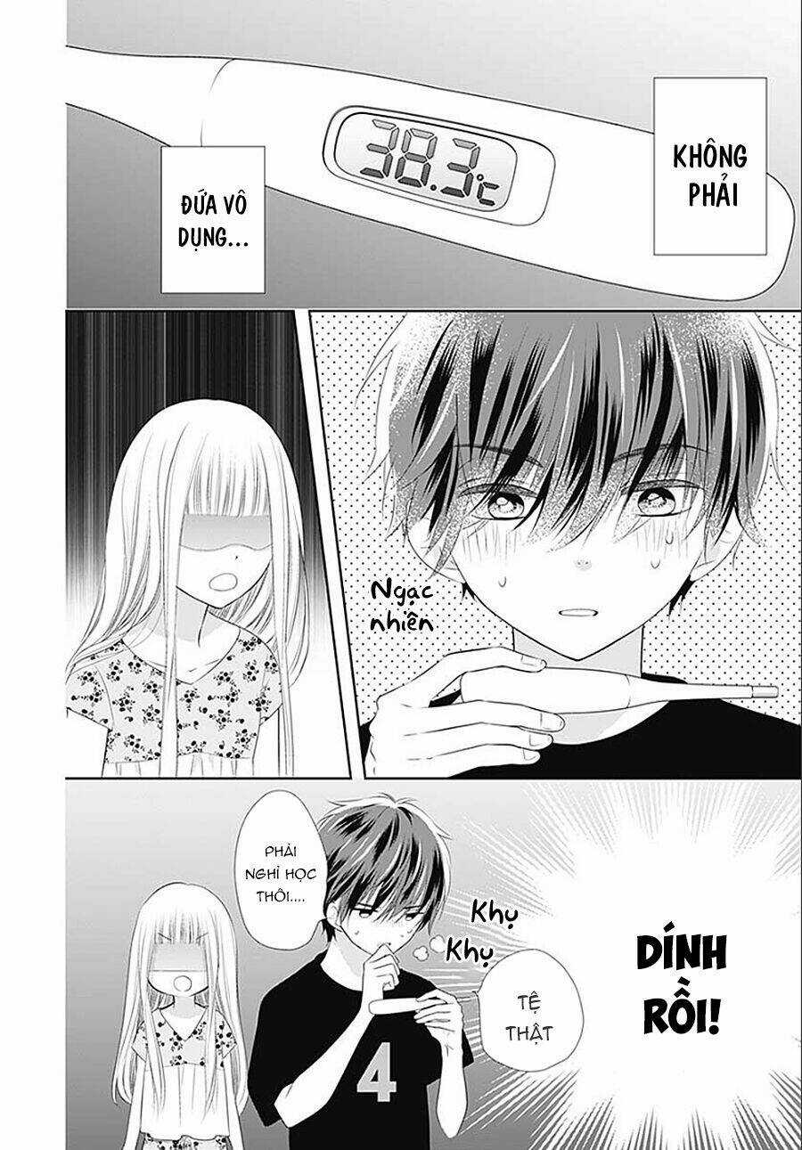 Hatsu X Kon - Chapter 4 - Trang 16